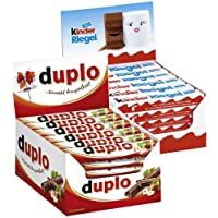 Duplo Fererro - Juego de 40 cerrojos (contenido: 40 x 1) y 36 barritas para niños (contenido: 36 x 1)